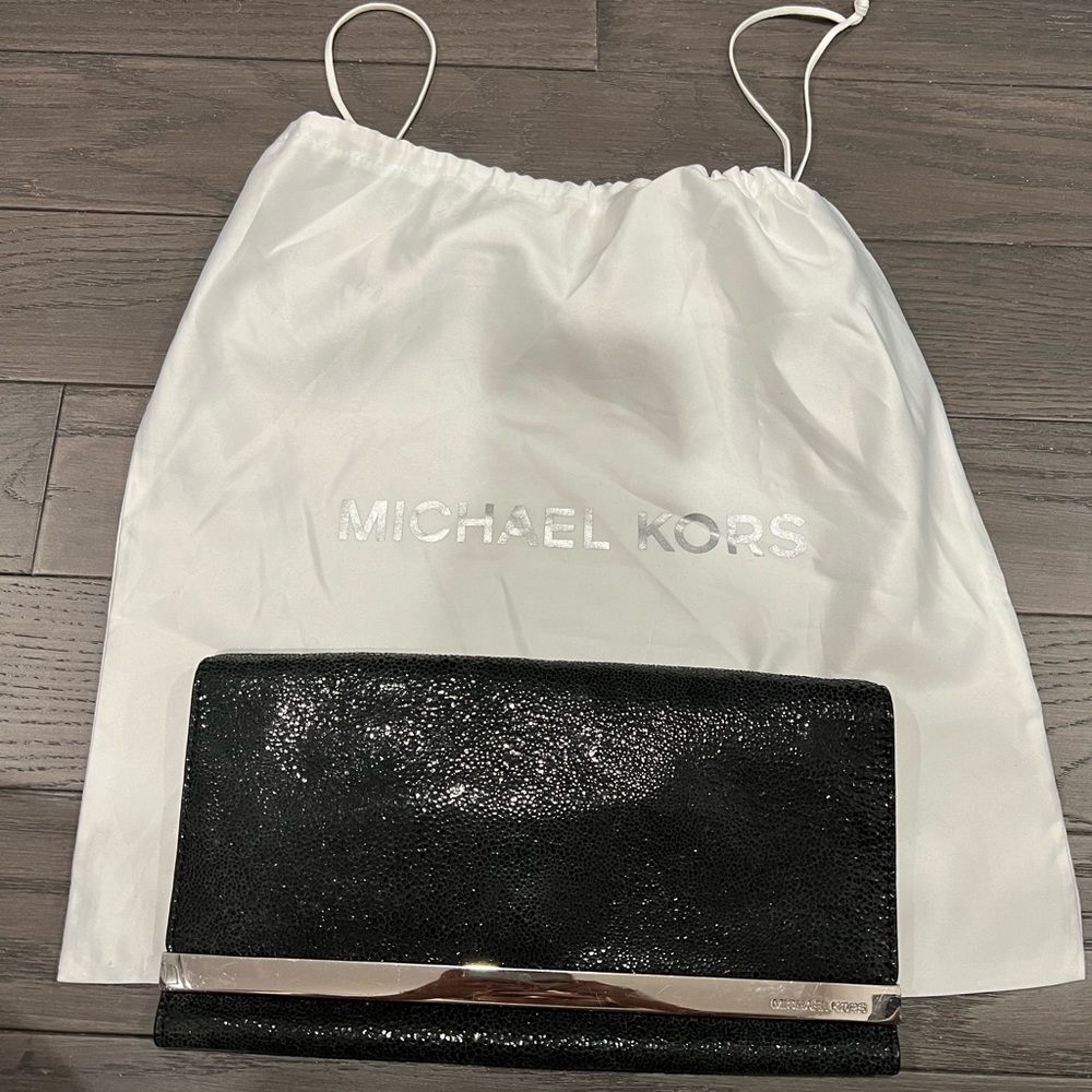 Michael Kors clutch